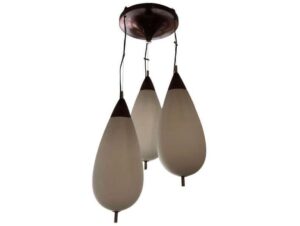 Chandelier Goffredo Reggiani 60s