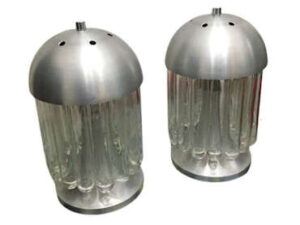 Reggiani Mid-Century Table Lamps