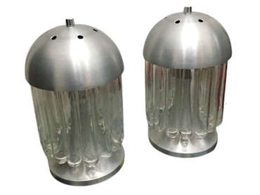 Reggiani Mid-Century Table Lamps