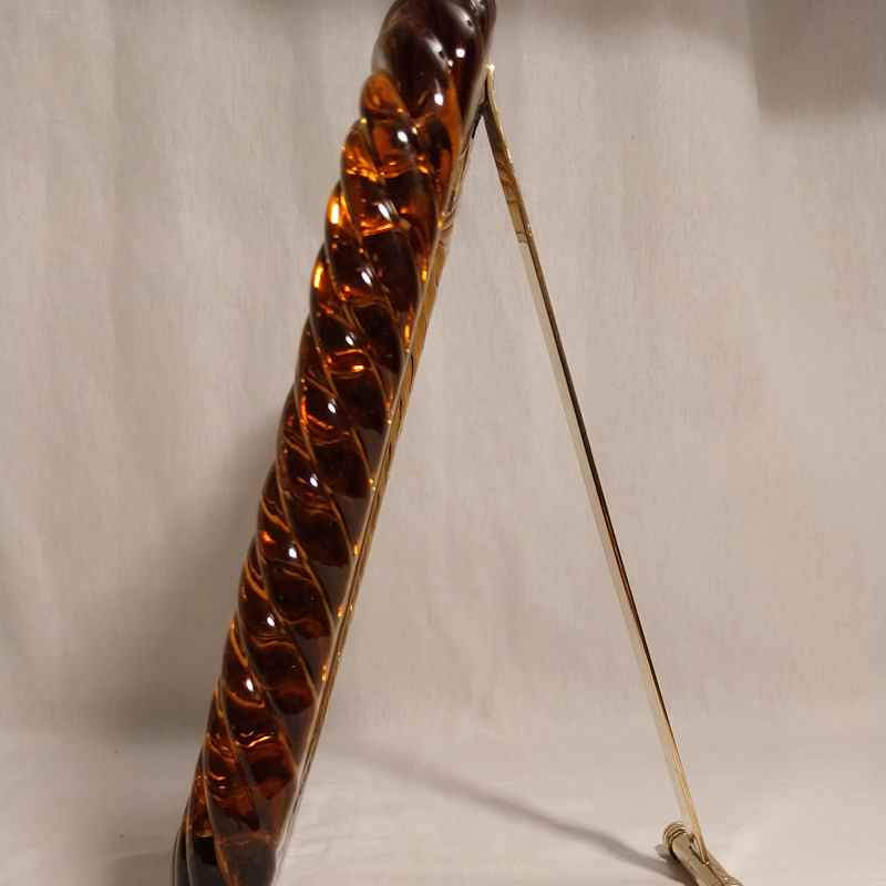 Seguso glass frame 3