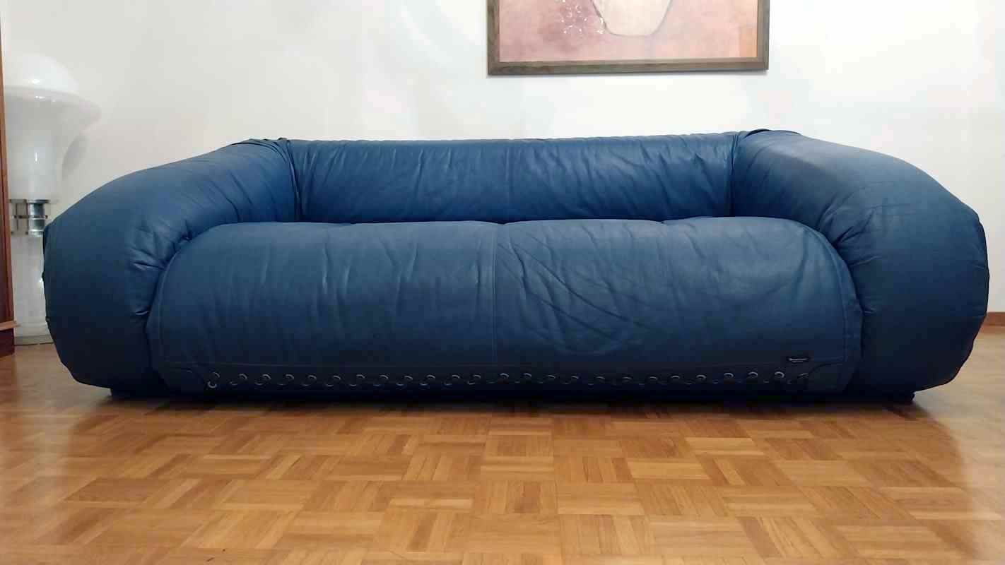 Anfibio Sofa Design Becchi for Giovannetti