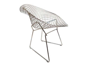 Harry Bertoia Diamond Chair by Knoll
