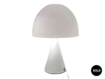Baobab Table Lamp by Luigi Massoni for Guzzini