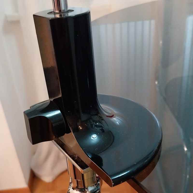 Spider table lamp by joe colombo for oluce 60s 2
