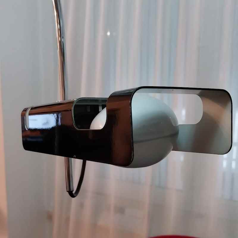 Spider table lamp by joe colombo for oluce 60s 3