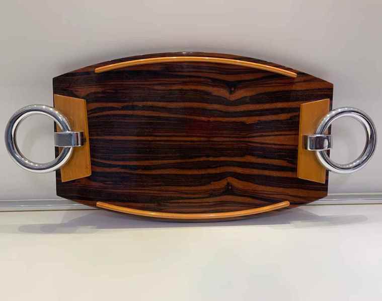 Trays art deco