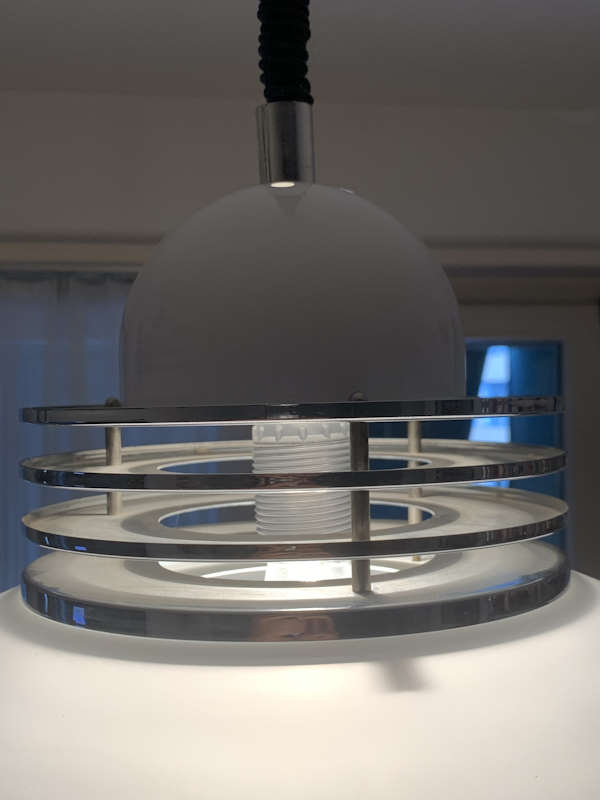 Chandelier guzzini 2