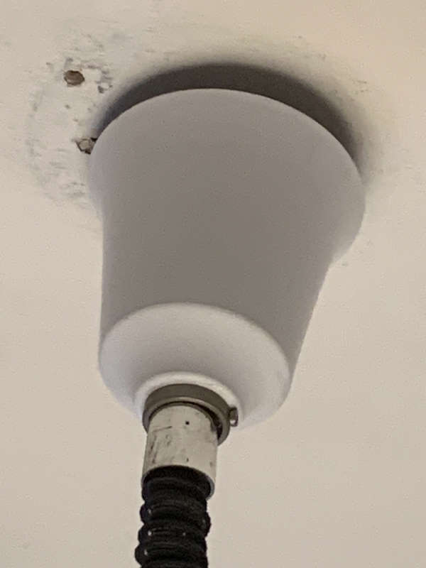 Chandelier guzzini 6
