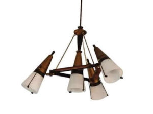 Stilnovo chandelier