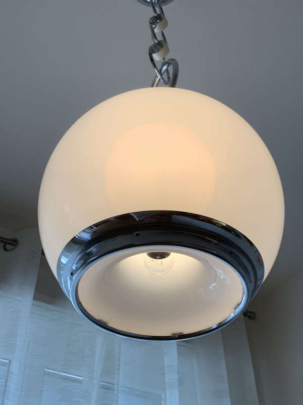 Vintage chandelier 11