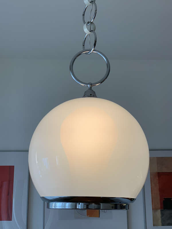 Vintage chandelier 4