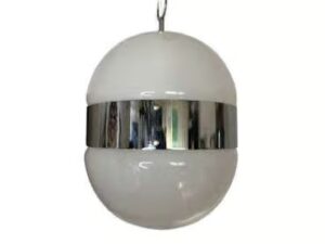 Clio pendant chandelier by sergio mazza for artemide