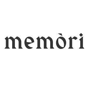 Memori studio logo