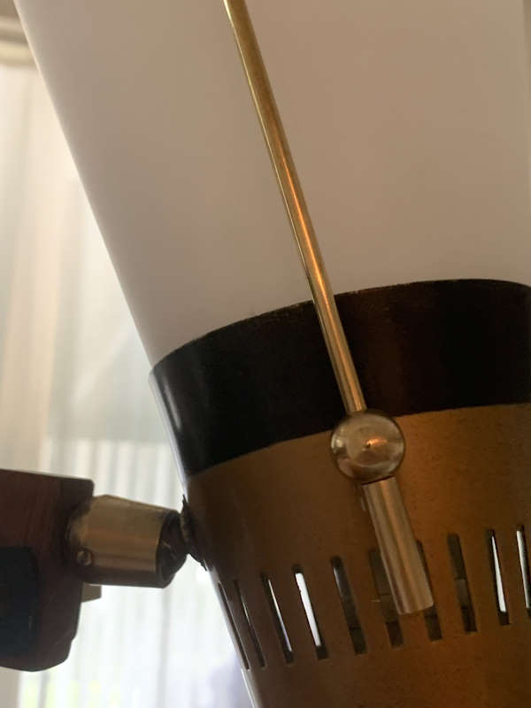 Stilnovo chandelier 5