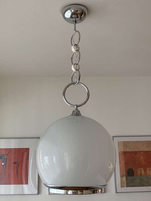 Vintage chandelier 1