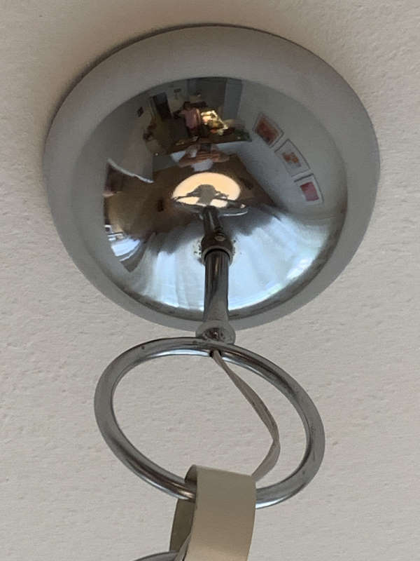 Vintage chandelier 6