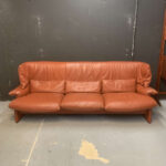 Portovenere sofa – Vico Magistretti for Cassina