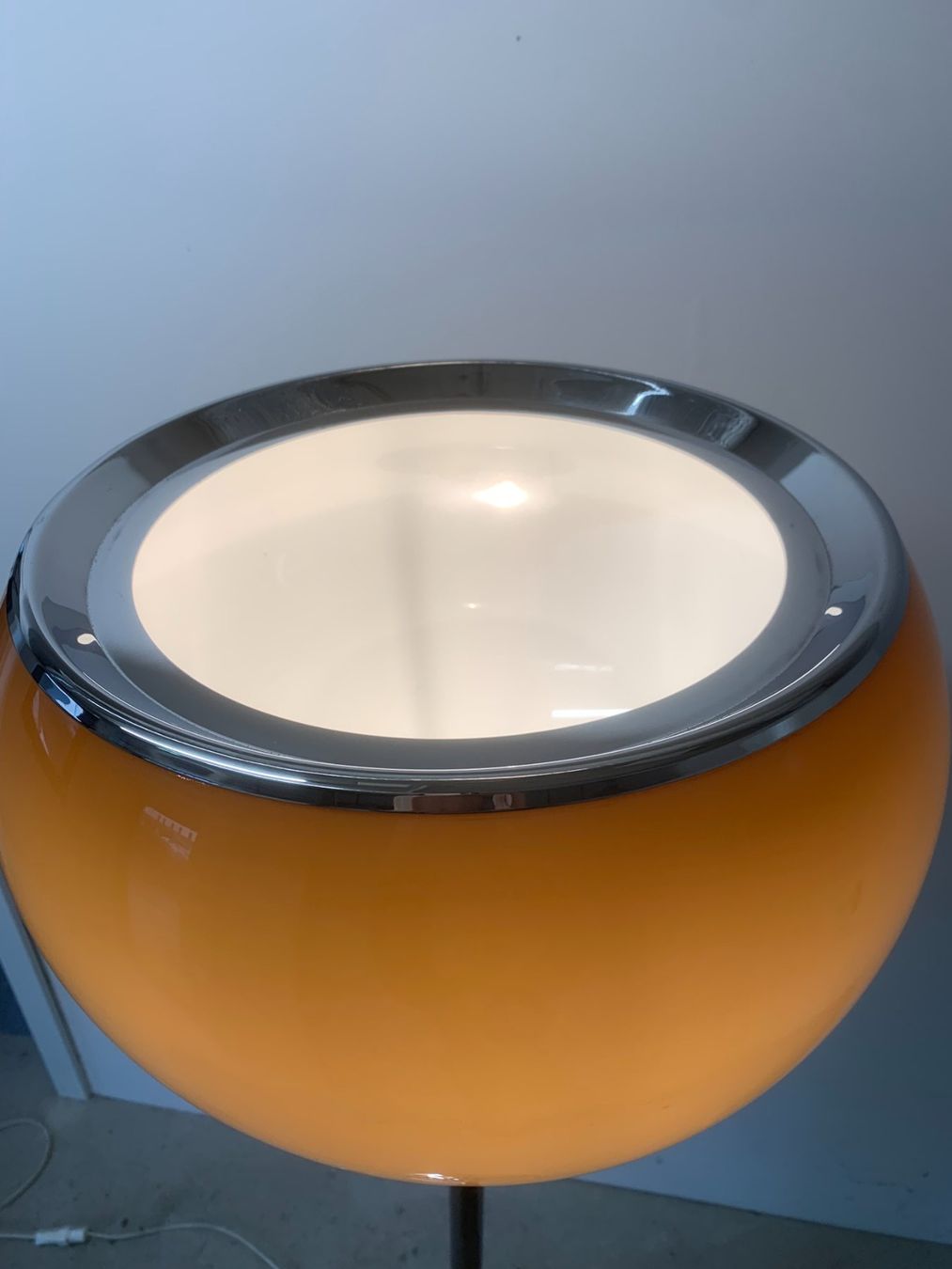 Big bud stehlampe von harvey guzzini studio 6g for guzzini (2)