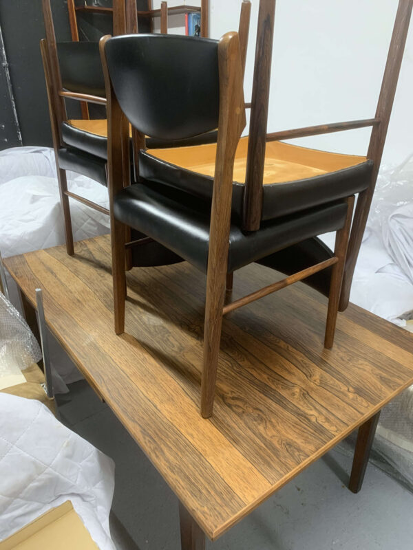 Ew bach chairs and table