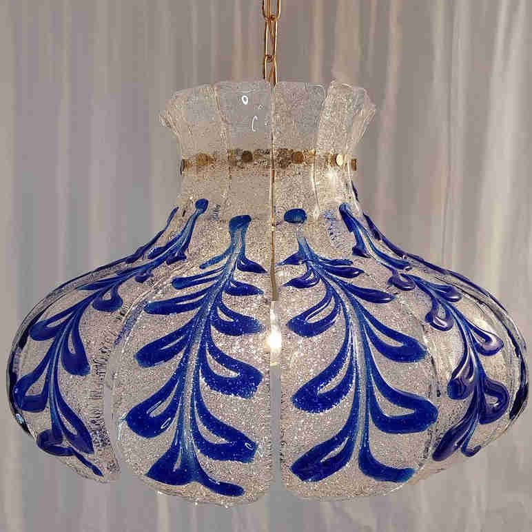 Chandelier nason mazzega