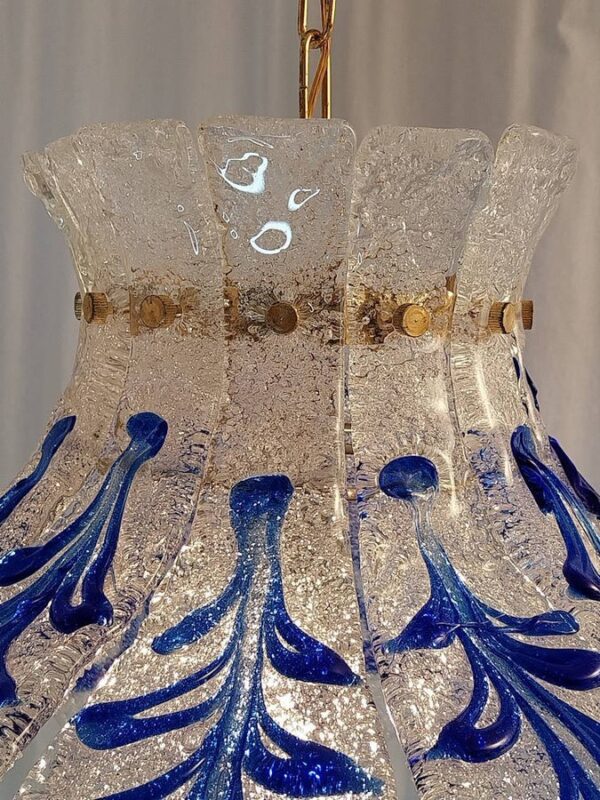 Chandelier nason mazzega