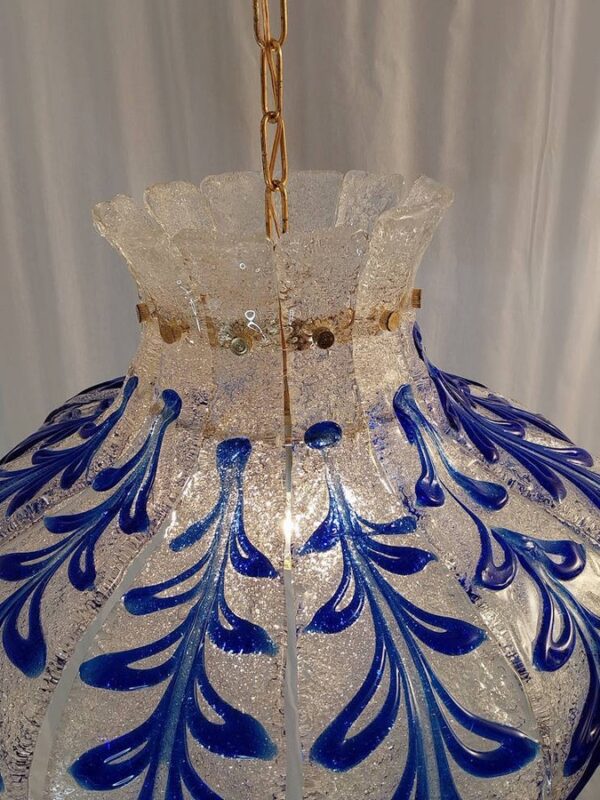 Chandelier nason mazzega