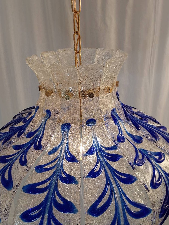 Chandelier nason mazzega