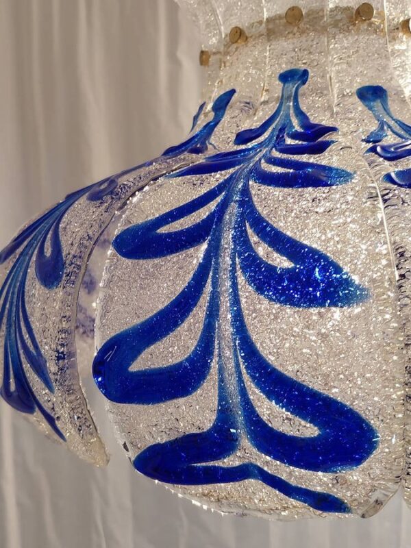 Chandelier nason mazzega