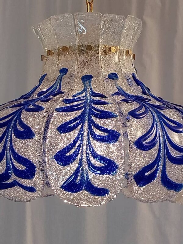 Chandelier nason mazzega