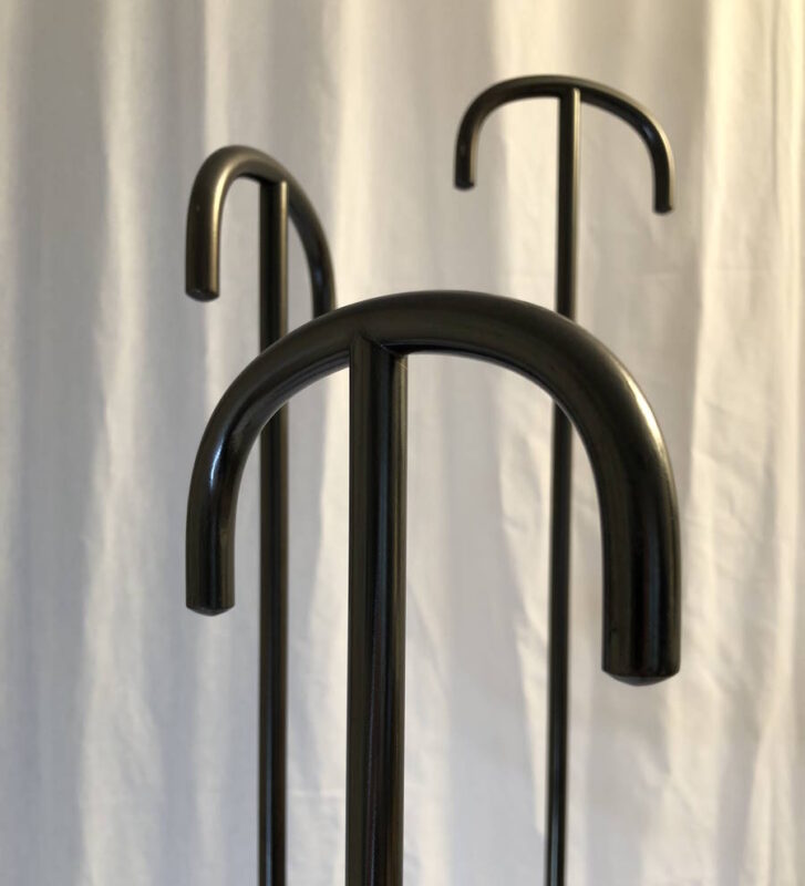 Melpomene coat rack bbpr artemide