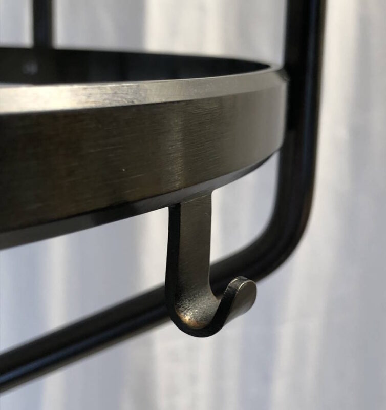 Melpomene coat rack bbpr artemide