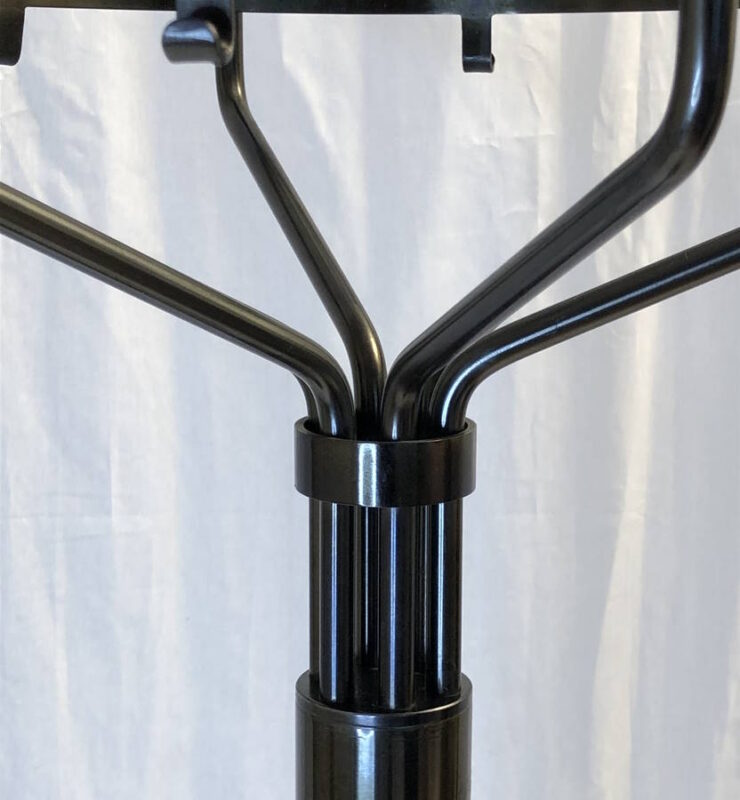 Melpomene coat rack bbpr artemide