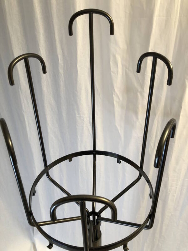 Melpomene coat rack bbpr artemide