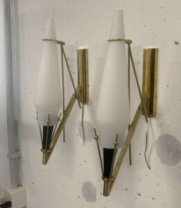 Wall light stilnovo