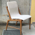 Set of 6 Brazilian Modernist Vintage Chairs