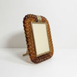 Mid-Century Glass Frame, Archimede Seguso – Italy 1950s