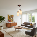 Chandelier Glass Pendants, Goffredo Reggiani – Italy 1960s