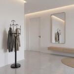 Melpomene Clothes Hanger, BBPR for Artemide – Italy 1970s