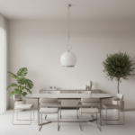 Vintage Glass Chandelier, Attributed to Carlo Nason – Sergio Asti