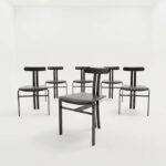 Lagos Chairs by Pozzi