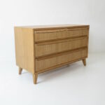Mid-Century Commode