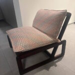Armchairs and Table, Tobia Scarpa – Italy 1960