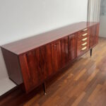 Mid-Century Sideboard Palisander